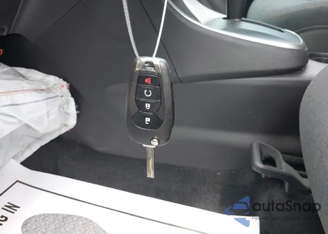 2021 Chevrolet Trax Awd Ls from USA, damaged, VIN KL7CJNSB5MB326387